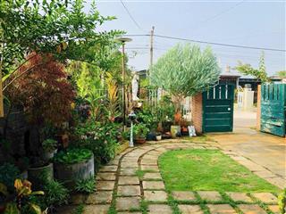 Bán nhà vườn nghỉ dưỡng lê phụng hiểu, lộc châu, bảo lộc, khu đông dân cư, gần trung tâm