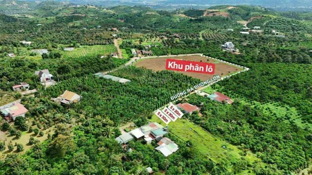 Chỉ còn 1 lô duy nhất đất thổ cư tân lạc, bảo lâm 430 triệu