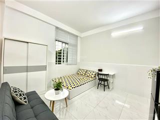 Trọ bình thạnh gần chợ bà chiểu, đh văn lang cửa sổ thoáng sáng  nơ trang long bình thạnh