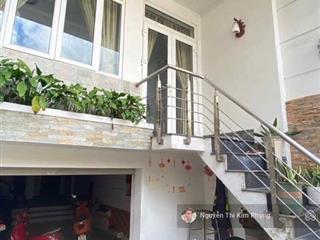 Bán nhà hẻm xe hơi,trường sơn, tân bình sát sân bay 4.5 x 21 5 tầng có hầm chỉ 15ty5