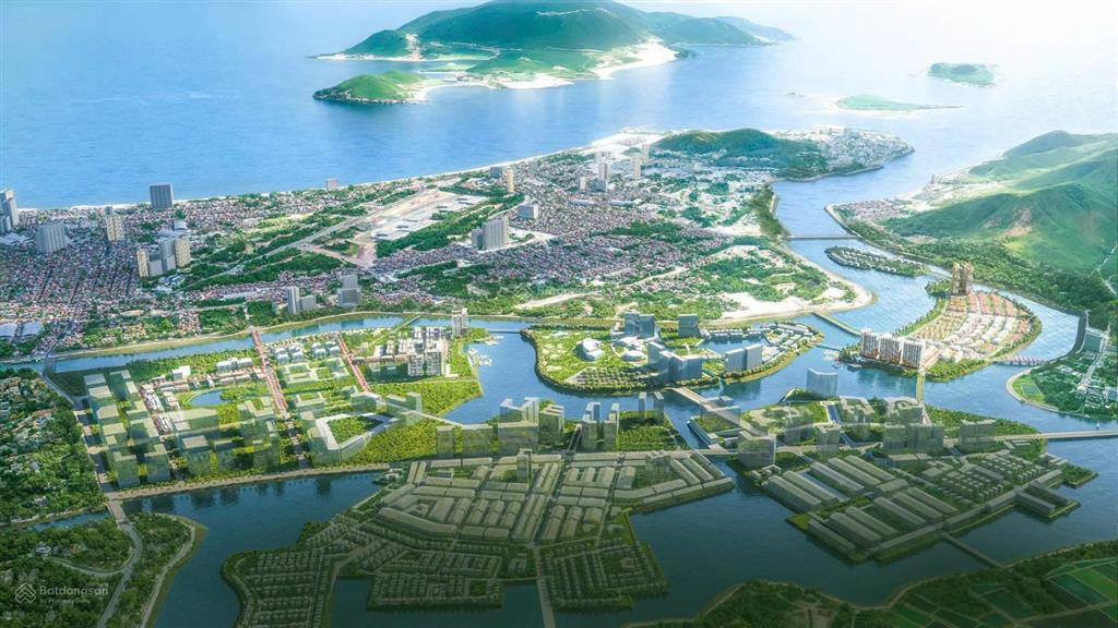 Cơ hội an cư và đầu tư bđs của sungroup tại nha trang  giá gốc cđt ngay giai đoạn đầu  ngay