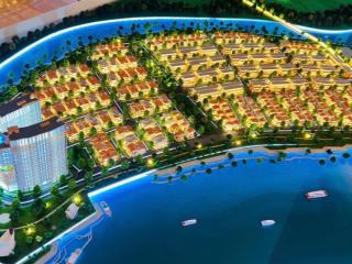 Quỹ căn vila, liền kề sun nha trang, gần trung tâm hành chính mới, để kinh doanh để ở đều được