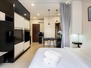 Cho thuê căn hộ mini quận 1 full nội thất, trung tâm thành phố địa chỉ tôn thất tùng, quận 1
