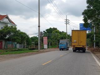 Bán đất giá xịn đét. xã nội bài, quang tiến, sóc sơn cũ. đầu tư hay ở quá sướng