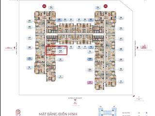 Hot chính chủ cần bán gấp căn 2pn 62.7m2 tại peninsula, giá tốt nhất thị trường