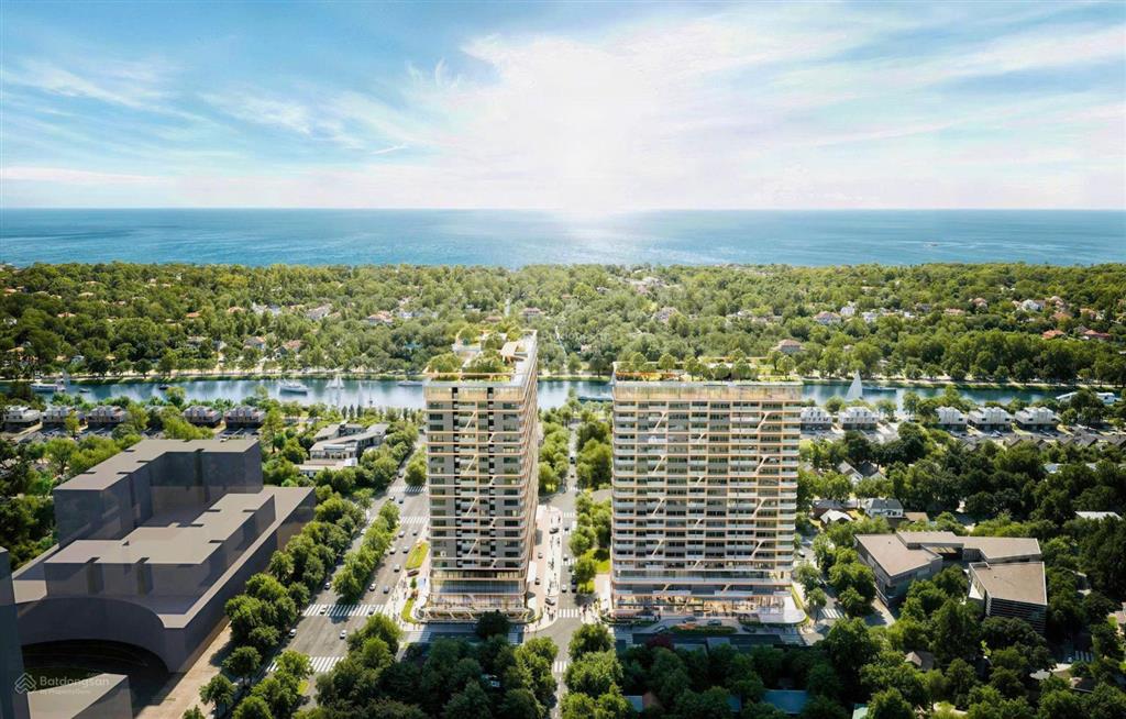 Cực hot  cơ hội sở hữu căn hộ hạng sang chỉ từ 3,1 tỷ đồng  sở hữu lâu dài