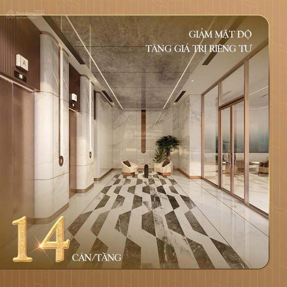 Cực hot  cơ hội sở hữu căn hộ hạng sang chỉ từ 3,1 tỷ đồng  sở hữu lâu dài