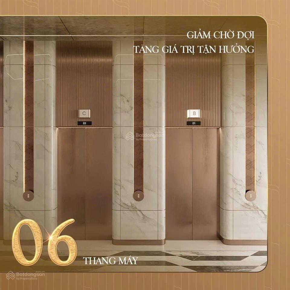 Cực hot  cơ hội sở hữu căn hộ hạng sang chỉ từ 3,1 tỷ đồng  sở hữu lâu dài