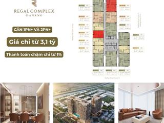 Cực hot  cơ hội sở hữu căn hộ hạng sang chỉ từ 3,1 tỷ đồng  sở hữu lâu dài