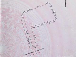 Bán gấp nhà vườn 2 tầng sát biển,  16pn, 587m2, kiệt ô tô lê văn hiến, hoà hải, giá 21 tỷ