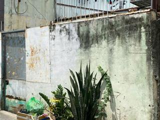 Bán nhà cấp 4 có gác, 2 mặt hẻm, diện tích lớn 78,7m², giá 8,5 tỷ (tl)
