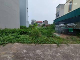 Đất quang minh, mê linh 39m2, mt4m, 2.05 tỷ, xe nhỏ.