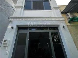 Bán gấp nhà riêng tại nguyễn phúc chu, tân bình, hcm giá siêu hời 6,5 tỷ, 44m2
