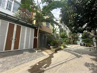 Bán nhà khu dân cư tạ ngọc thảo oto tới nhà dt 80m2 giá 12tỷ500 cạnh khu phú mỹ hưng. 0788 911 ***