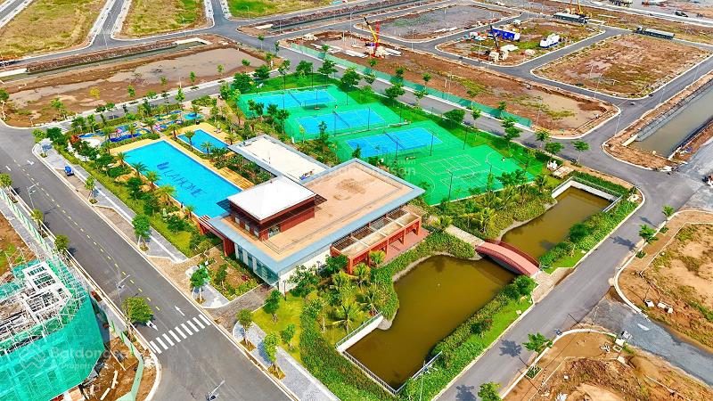 Bán nhà phố la home ,lk tphcm chỉ 10phut,mặt tiền 12m,tt 25%nhận nhà,giá gốc cđt 0788 911 ***