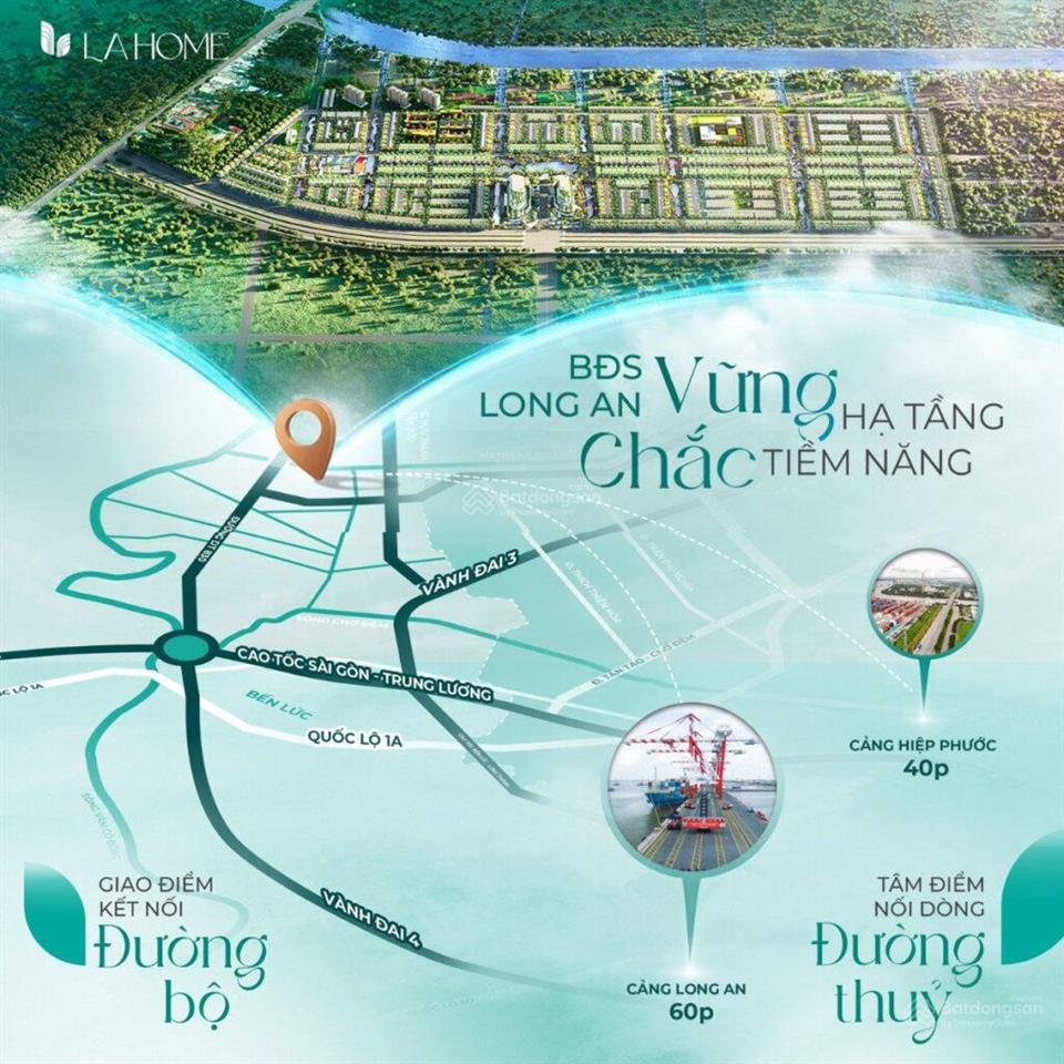 Bán nhà phố la home ,lk tphcm chỉ 10phut,mặt tiền 12m,tt 25%nhận nhà,giá gốc cđt 0788 911 ***