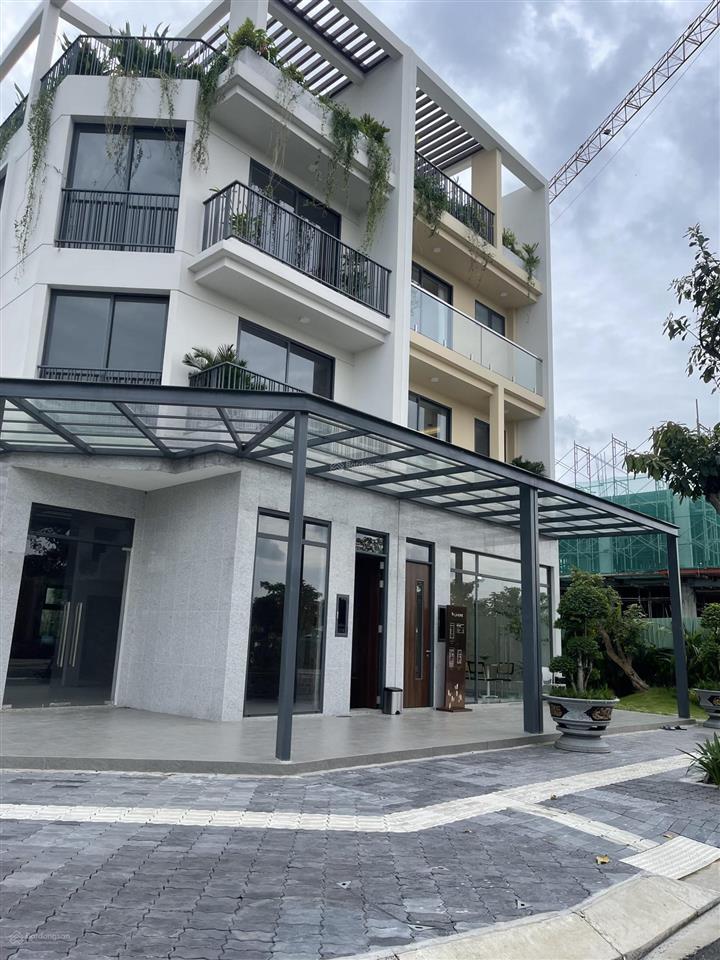 Bán nhà phố la home ,lk tphcm chỉ 10phut,mặt tiền 12m,tt 25%nhận nhà,giá gốc cđt 0788 911 ***