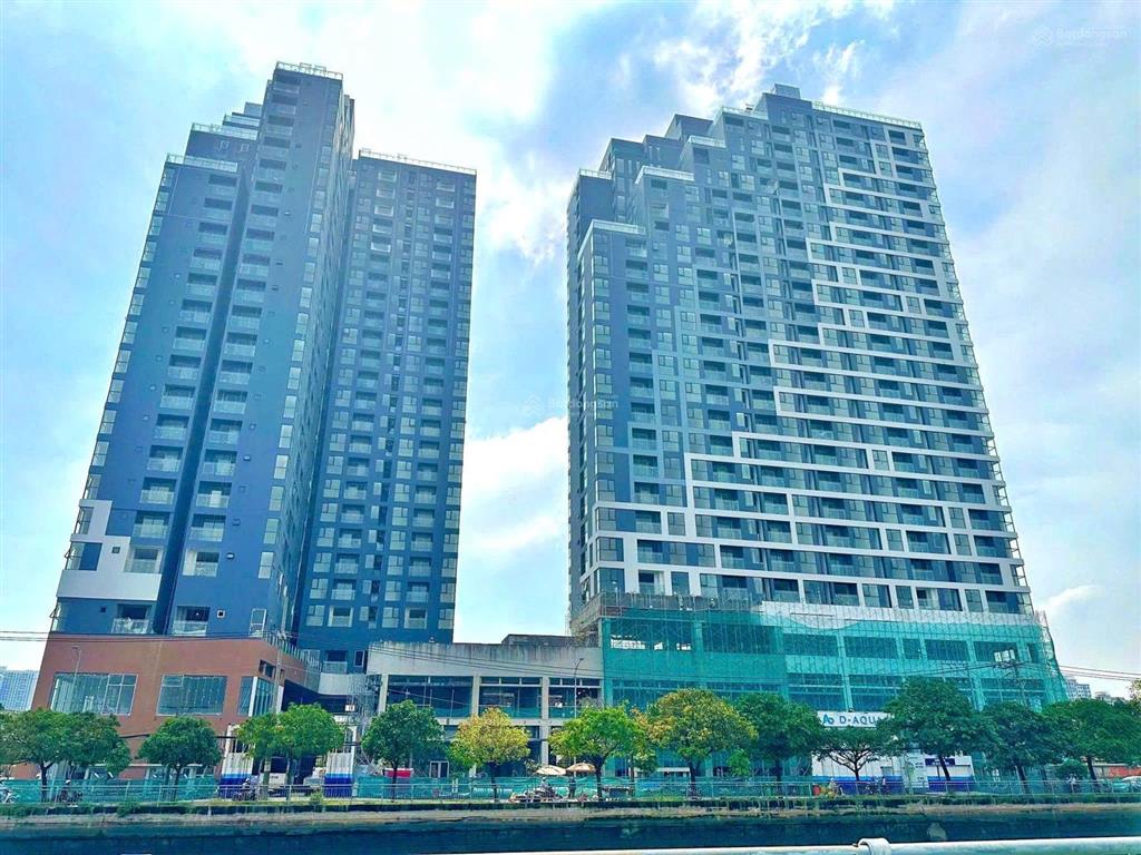 Bán shophouse dự án d  aqua, giá 4.5 tỷ, cho thuê ngay 16tr/th ck 14% + 500tr tiền mặt. 0788 911 ***