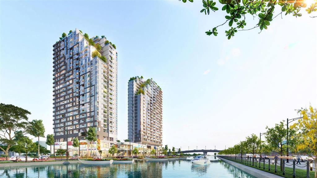 Bán shophouse dự án d  aqua, giá 4.5 tỷ, cho thuê ngay 16tr/th ck 14% + 500tr tiền mặt. 0788 911 ***