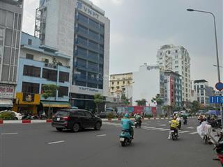 Cực hiếm  q. 1  2 căn 1 sổ ngay vòng xoay điện biên phủ  giá đẹp khó tìm! 17.5 tỷ