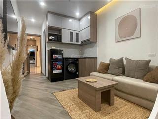 Căn hộ dịch vụ mới nhất  nguyễn đổng chi  11 phòng  kiến trúc hiện đại  sổ đỏ chính chủ
