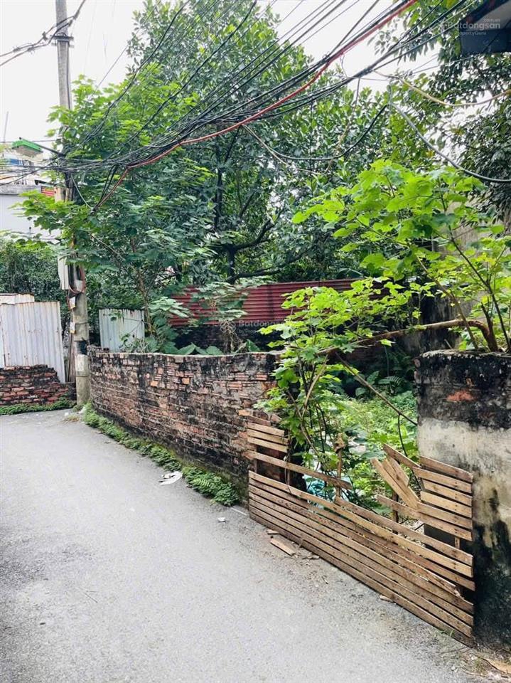 Bán đất do nha  tây mỗ  lô góc 2 mặt thoáng  mặt tiền rộng  giá 5.2 tỷ, dt 38m ~ 137tr/m