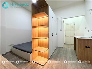 Cho thuê căn hộ full nội thất q3 gần công trường dân chủ, bệnh viện nhi đồng 1, ngã bảy lý thái tổ