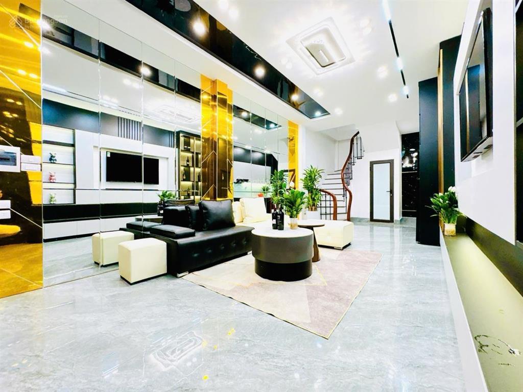 Hiếm! bán nhà phân lô ô tô đỗ cửa lô góc lê trọng tấn thanh xuân, dt 46m2x4t, mt 5m, giá 11 tỷ