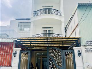 Nhà phố 4 tầngcó gara ô tô kề phú mỹ hưng quận 7chỉ 11.x tỷ
