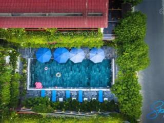 Bán khách sạn vị trí siêu đẹp tại 168 nguyễn phan vinh, hội an, 654 m2, 60 tỷ