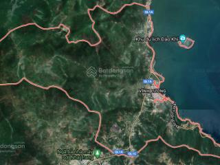 13ha6 đất đẹp xuất sắc xã vĩnh lương, nha trang. giá iu thương 2 triệu/m2, ra nhanh bớt phí