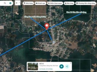 🏡 Đất ở 125,1m² - An Viễn, Đồng Nai- Giá 1,05 tỷ - Sổ riêng - Gần KCN Giang Điề