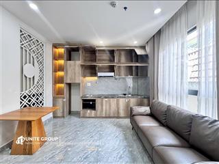 Cho thuê căn hộ dịch vụ 1 phòng ngủ full nội thất dọn vào ở ngay