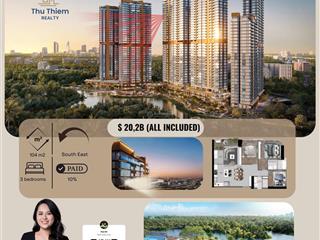 Bán căn 3 pn tòa a6(mã căn 08) view thành phố. giá bán tốt nhất hiện tại cho loại căn 3pn