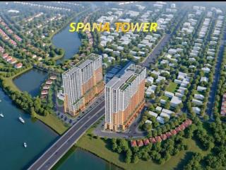 Dự án căn hộ cao cấp spana tower đà nẵng
