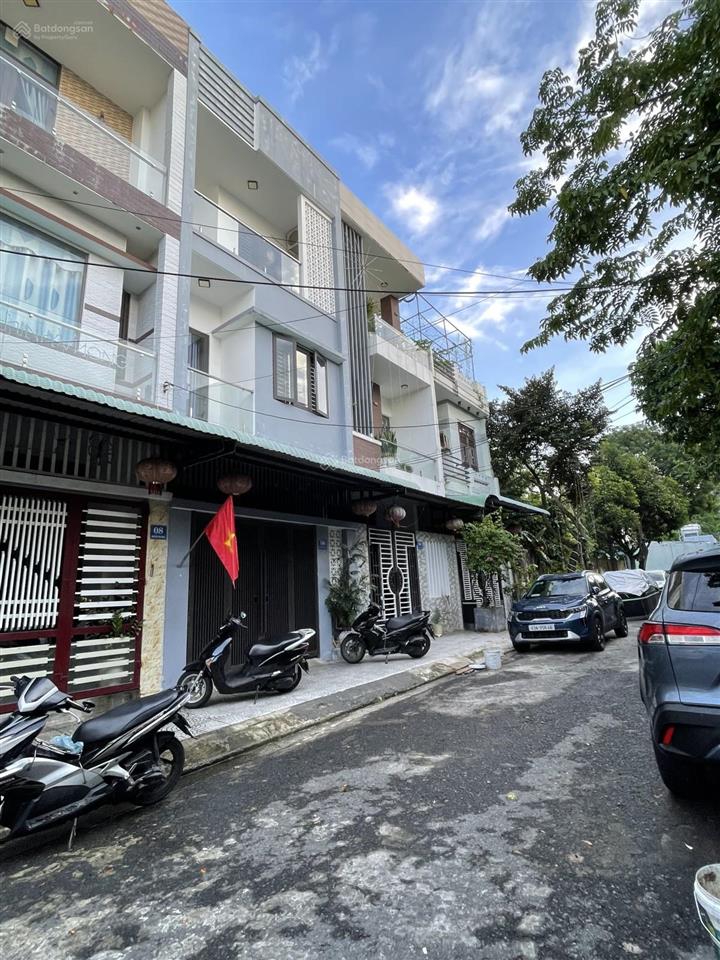 Nhà 3 tầng sơn trà  giá tốt hiếm có chỉ 7.6 tỷ   ở hay cho tây thuê luôn full kín