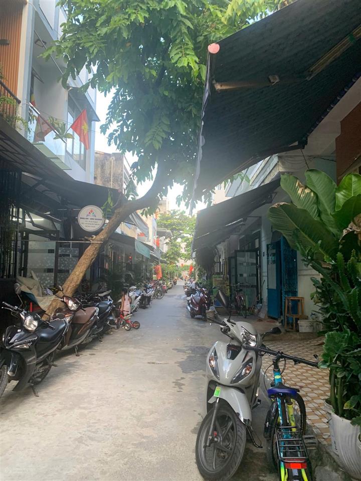 Bán đất tặng nhà 2 tầng  trung tâm sơn trà  vị trí vàng đầu tư & an cư