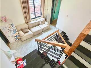 Nhà 3 tầng hà huy tập  ngang 11m cực hiếm  gần bờ hồ, không gian sống mát mẻ