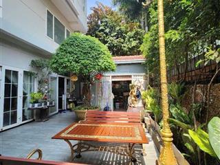 Bán gấp bt hxh 28/10 đs12, an khánh,q2. dt10x30m,cn295m2,kc3t.hướng tn. giá 55tỷ