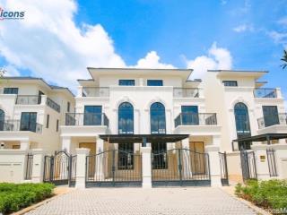 Cần bán biệt thự song lập zone 4 giá tốt chỉ 14,3 tỷ căn vị trí đẹp