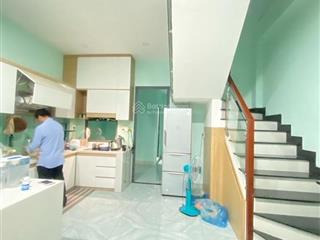 Bán nhà bình thạnh  đặng thùy trâm hẻm 10m  dt53m2  4 tầng  chỉ 10x tỷ.