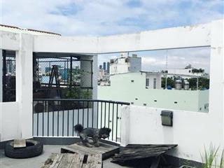 B.á.n nhà bình thạnh, gần đinh tiên hoàng, 4 tầng, dt50m2, nhỉnh 9 tỷ.