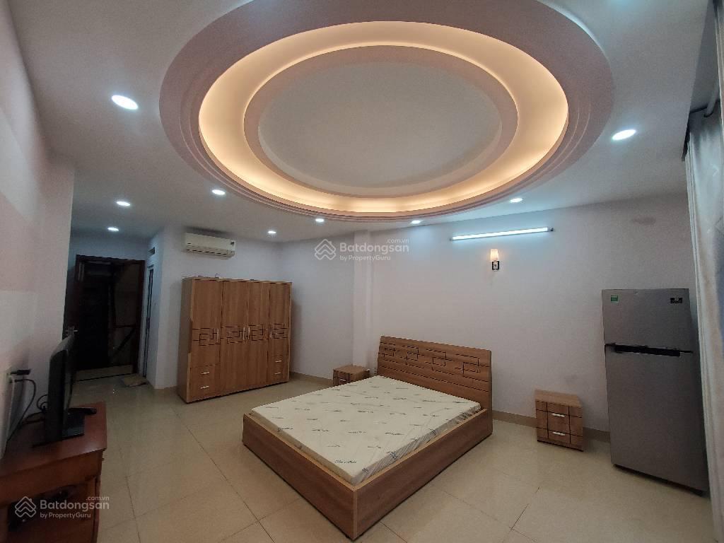 Ngã tư hàng xanh, hẻm xe hơi, gần điện biên phủ, hẻm xe hơi, nhà 3 tầng dt 50m2, 4pn, nhỉnh 8.x tỷ.