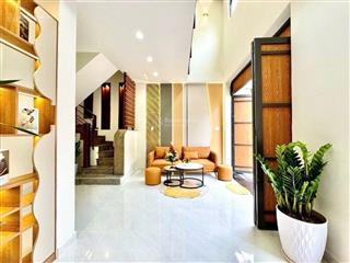 Lô góc, hẻm xe hơi, 5 tầng, 3pn, gần nguyễn gia trí, nhỉnh 7 tỷ