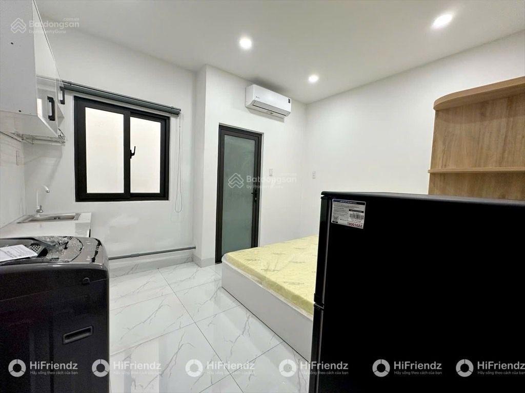 Nhỉnh 8 tỷ, hxh 7m, ngay công viên tầm vu, gần nguyễn gia trí nối dài, 4 tầng, dt (6x10,5)m