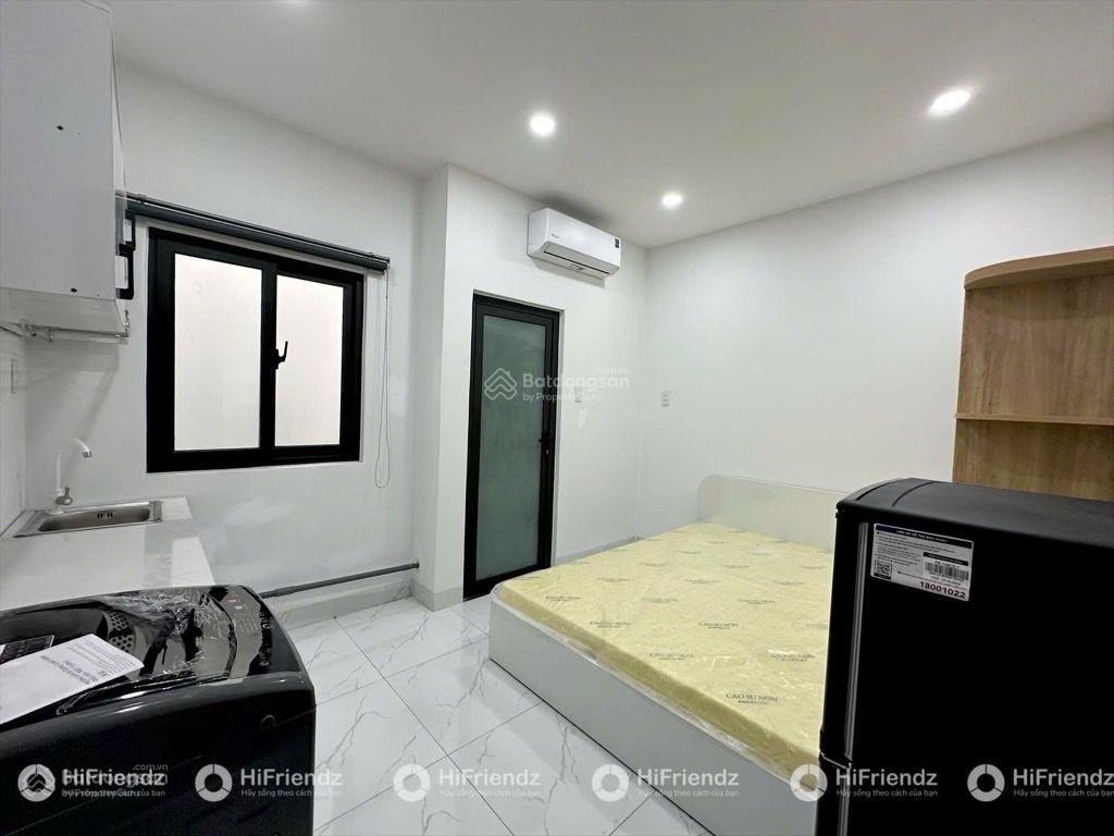 Nhỉnh 8 tỷ, hxh 7m, ngay công viên tầm vu, gần nguyễn gia trí nối dài, 4 tầng, dt (6x10,5)m