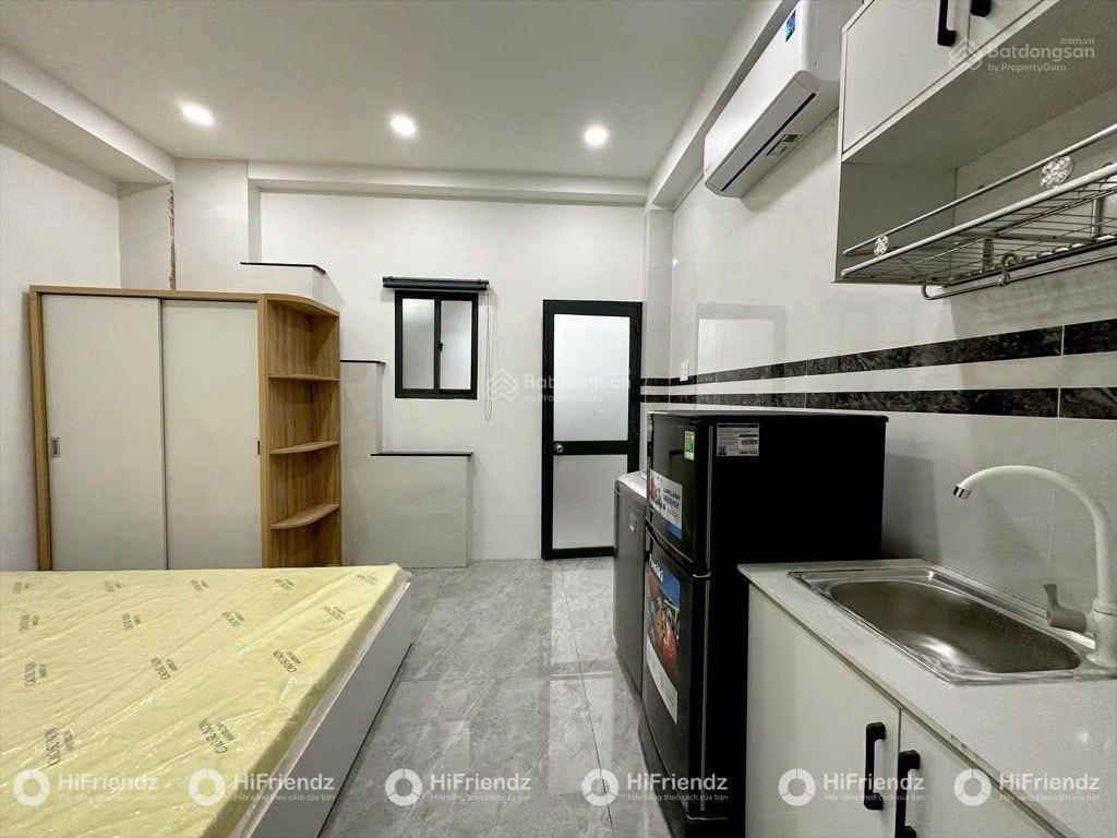Nhỉnh 8 tỷ, hxh 7m, ngay công viên tầm vu, gần nguyễn gia trí nối dài, 4 tầng, dt (6x10,5)m