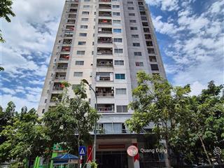 Bán căn hộ 2 ngủ toà an lạc  quang trung  hà đông , giá chỉ hơn 5 tỷ 3 , sổ đỏ cất két