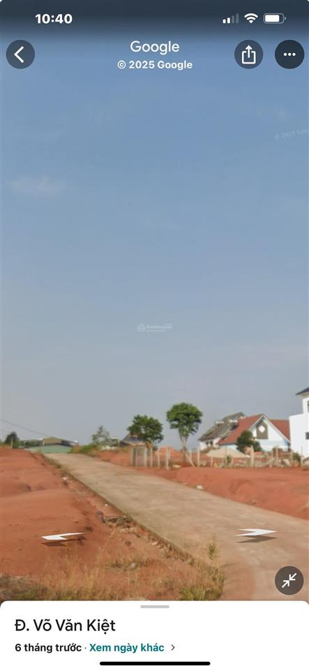 Bán mảnh đất nền có tổng diện tích 312m2. chính chủ, sổ hồng ngay trung tâm tp gia nghĩa