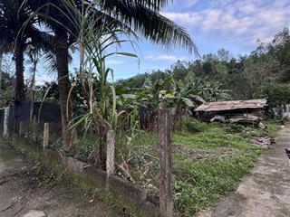 Bán đất ở tại thôn đại la (phường hoà khánh nam mới)